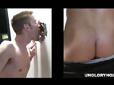 ungloryhole - Another Straightie gets tricked