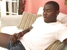 Malvin Blackwell is a charming black dude with a big throbbing shaft that he just cant but play with. In this update, you will be watching this dude expose himself and show off his raging meat. Malvin slowly unzips his jeans and takes out his trouse